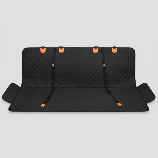 Zetagix Waterproof Dog Car Seat Cover