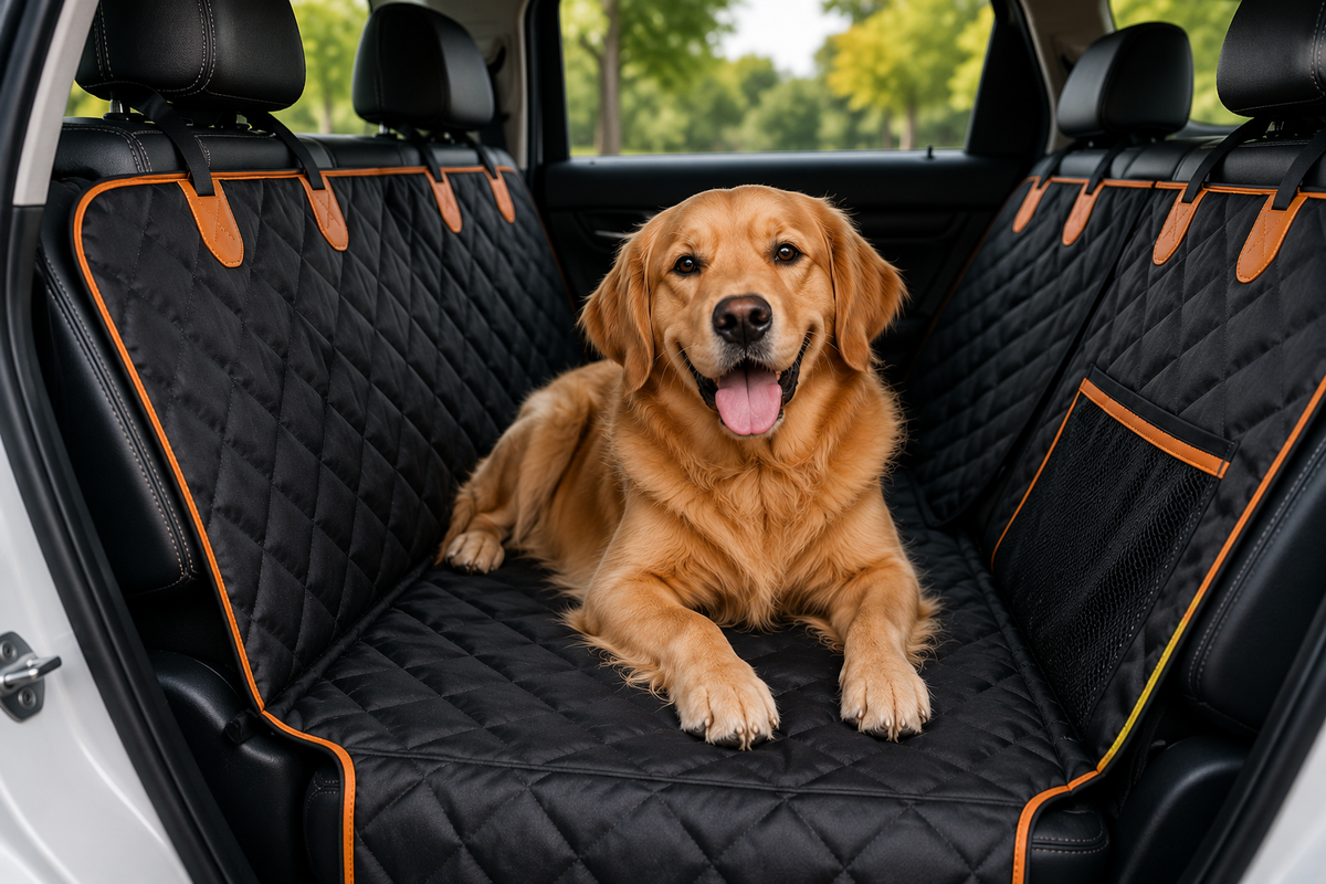 Dog Car Accessories