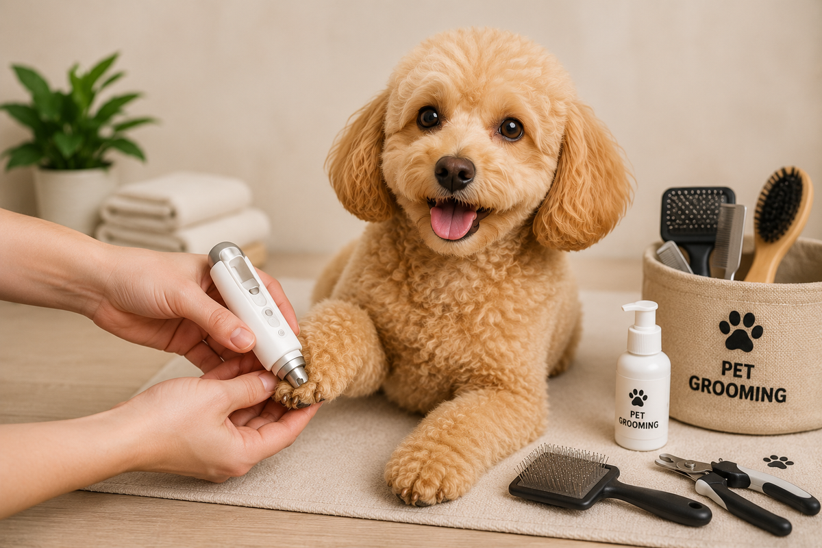 Pet Grooming