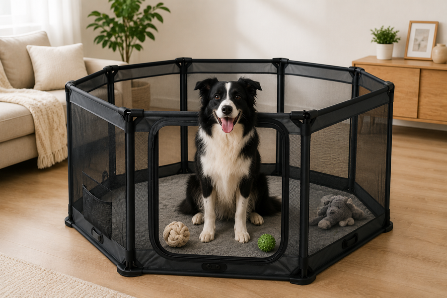 Dog playpens