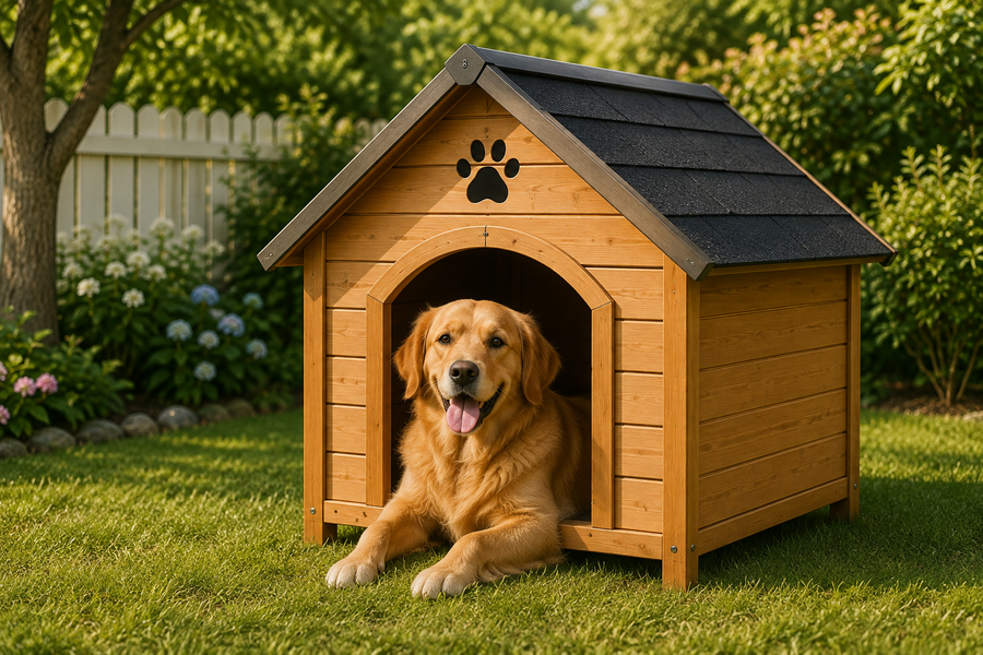 Dog houses