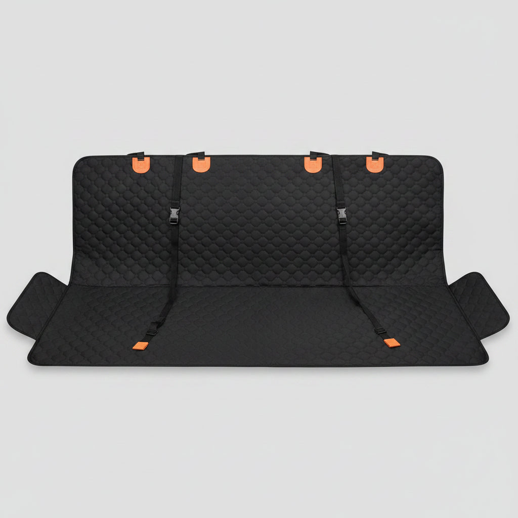 Zetagix Waterproof Dog Car Seat Cover
