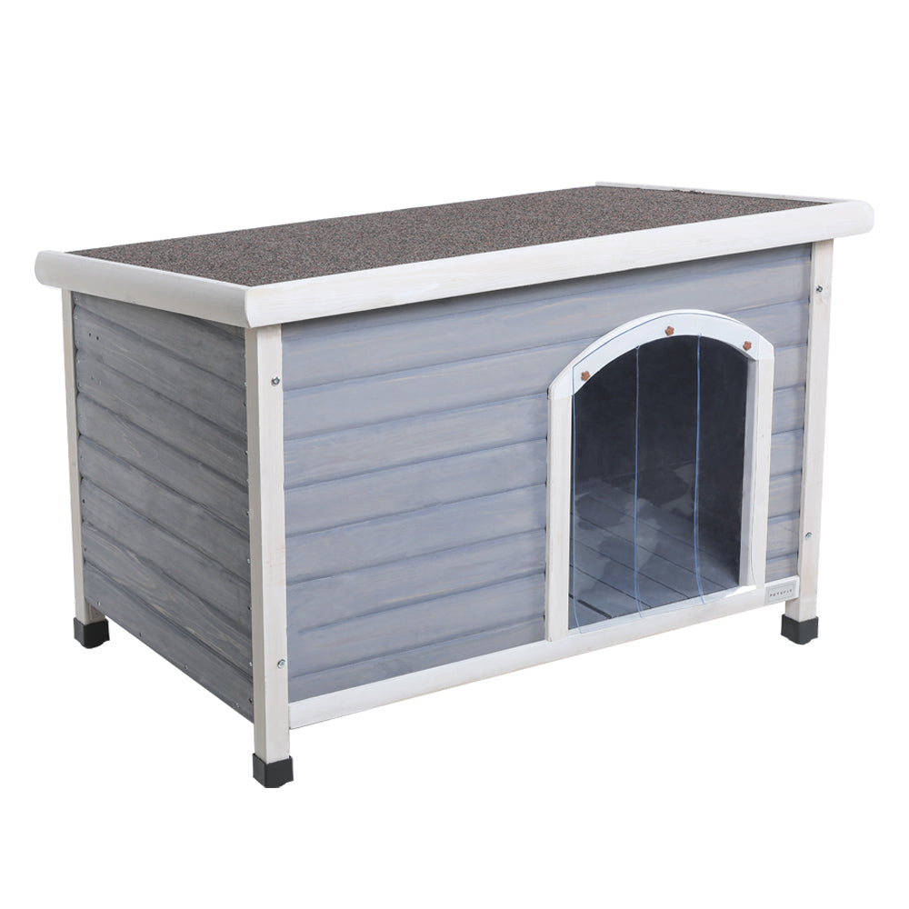 Zetagix Medium Wooden Dog House