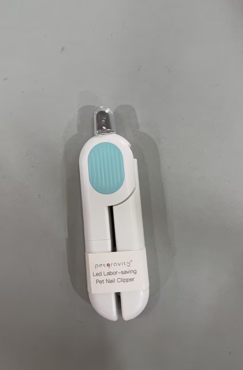 Zetagix LED Cat Nail Clipper