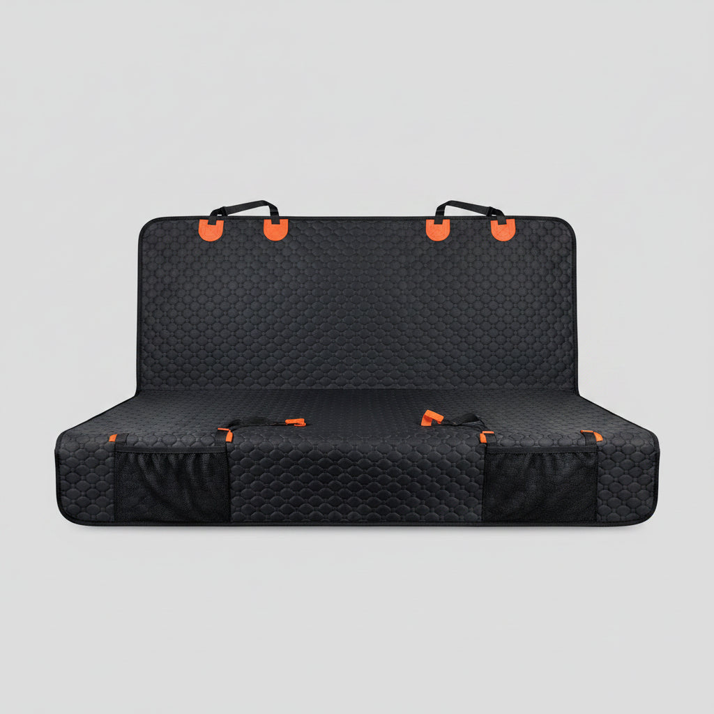 Zetagix Waterproof Dog Car Seat Cover