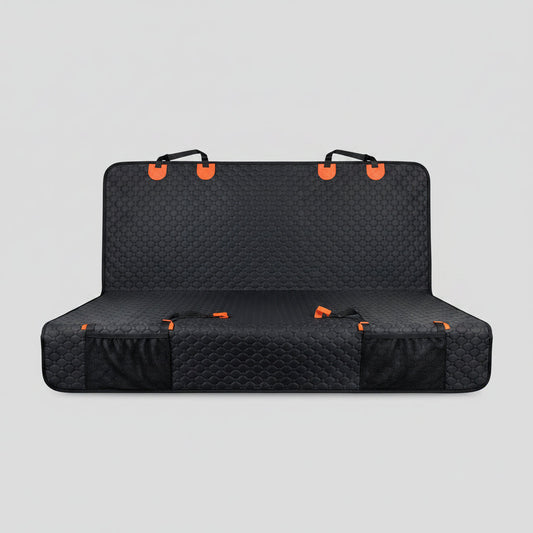 Zetagix Waterproof Dog Car Seat Cover