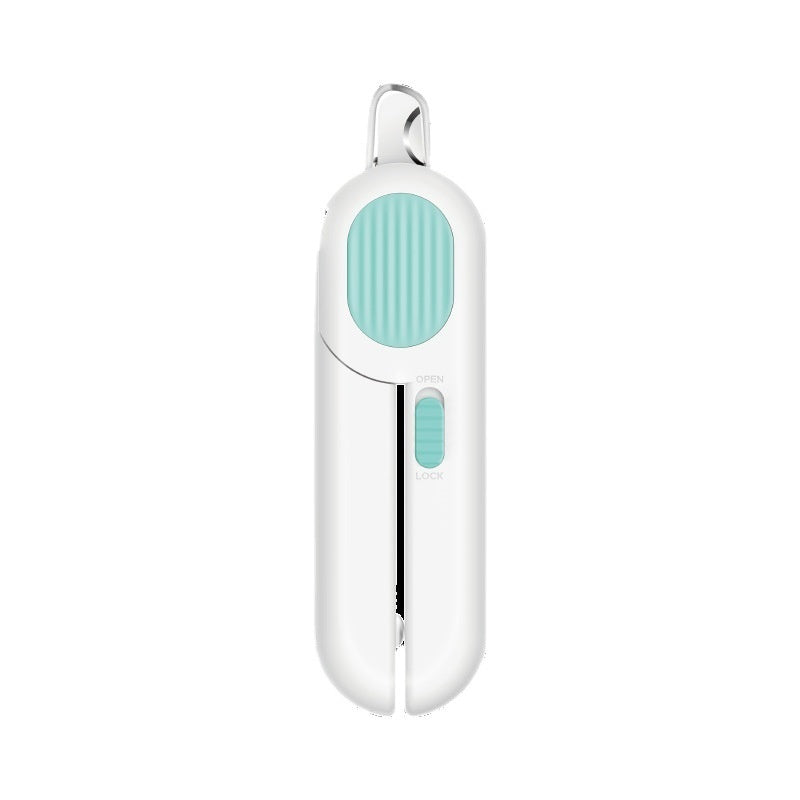 Zetagix LED Cat Nail Clipper