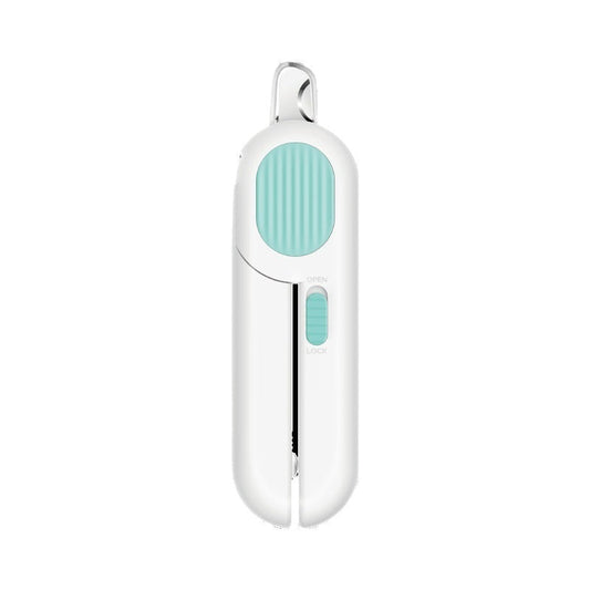 Zetagix LED Cat Nail Clipper